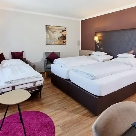 Am Hotel