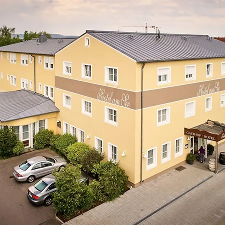 Am Hotel