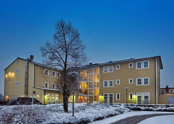 Szálloda Am Neutraubling